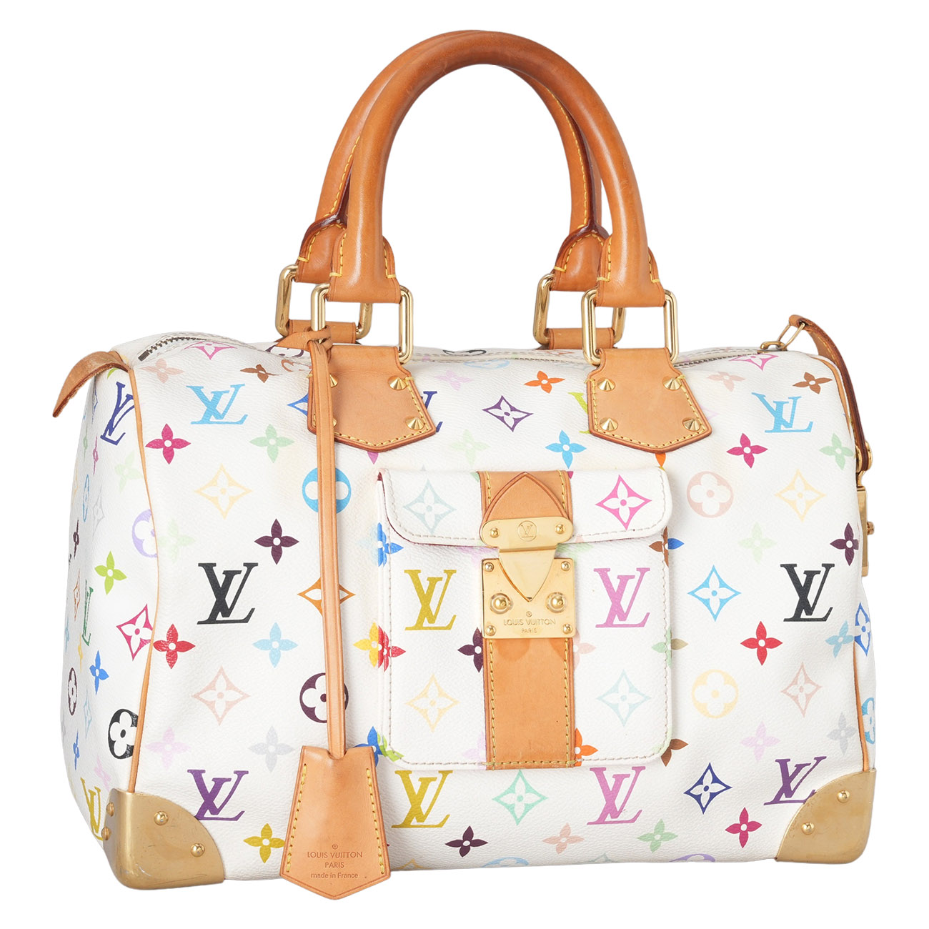 LOUIS VUITTON(USED)루이비통 멀티 스피디 30